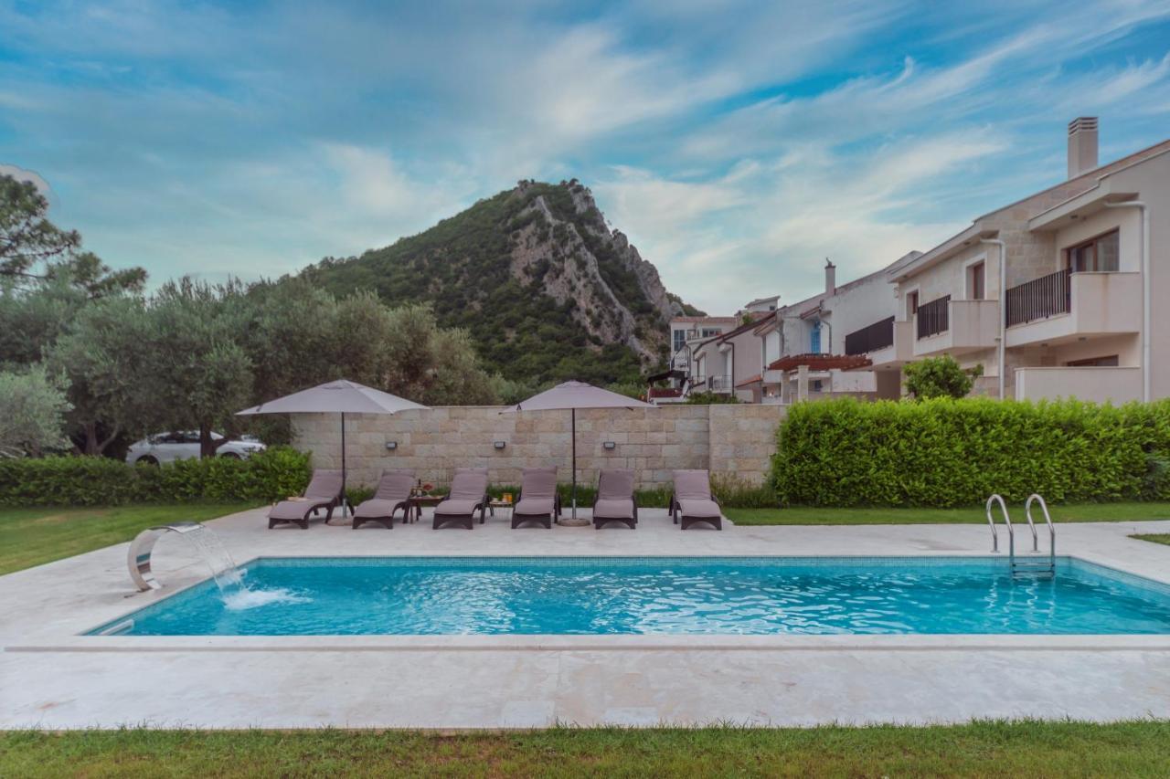 Villa Forte Mare Petrovac Exterior photo
